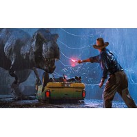 SAT 17 - 18:30 JURASSIC PARK 1993