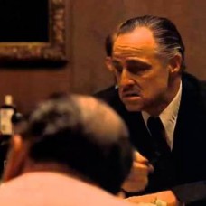 SAT 17 OCT - 20:30 THE GODFATHER 1972