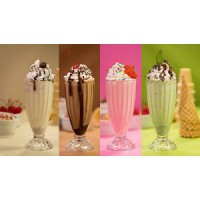 MILKSHAKES