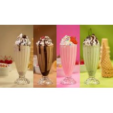 MILKSHAKES